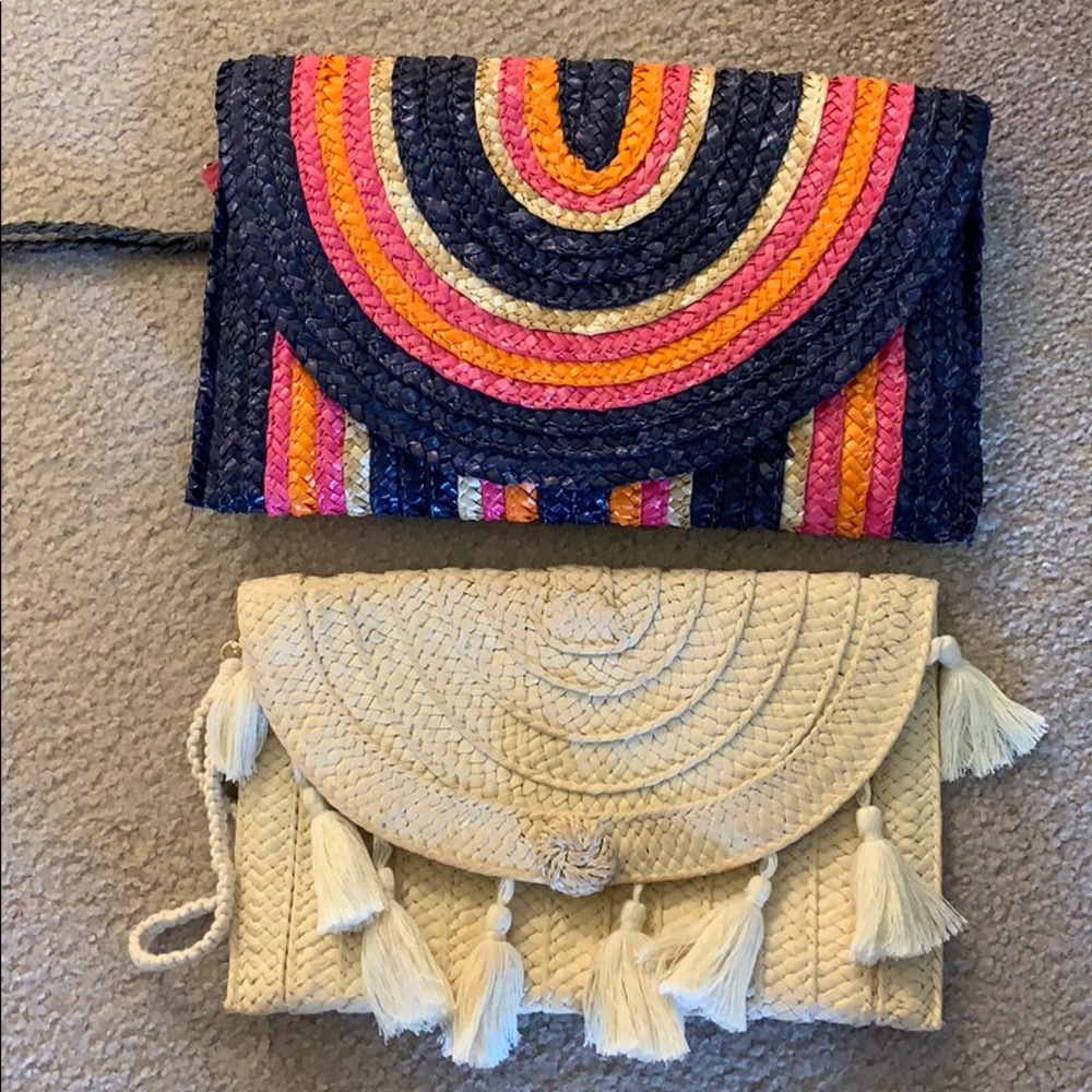 Purses from boutique’s in Texas.